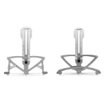 ARCMASTER RG-3600 Radius Gauge Set for internal and external measuring 150-3600 mm